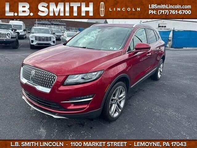 2019 Lincoln MKC Reserve