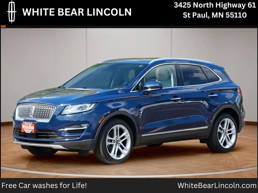 2019 Lincoln MKC Reserve — photo 1 of 13