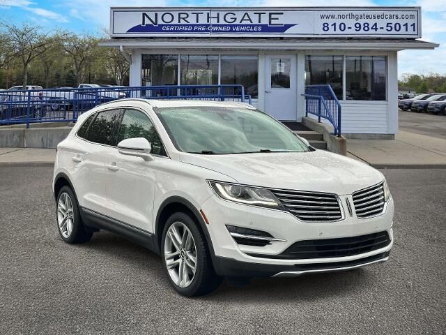 2018 Lincoln MKC Reserve