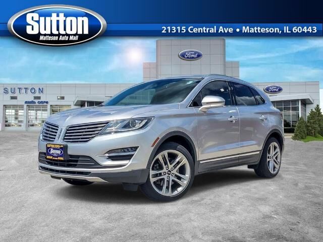 2018 Lincoln MKC Reserve
