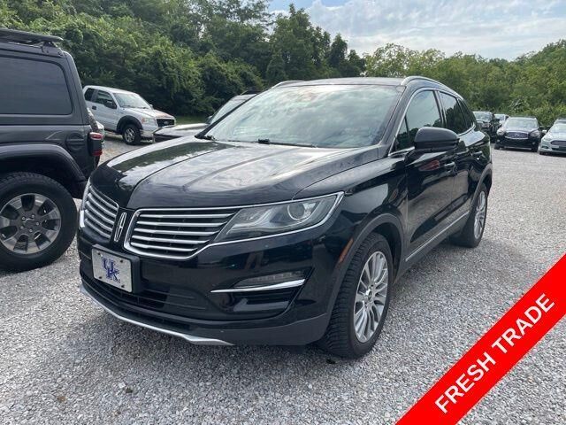 2016 Lincoln MKC Reserve