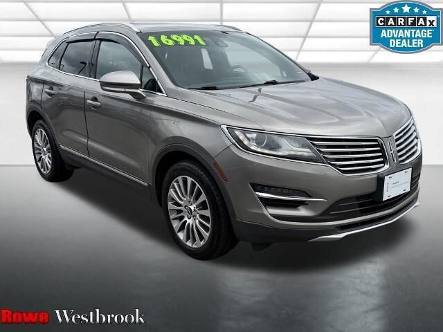 2017 Lincoln MKC Reserve