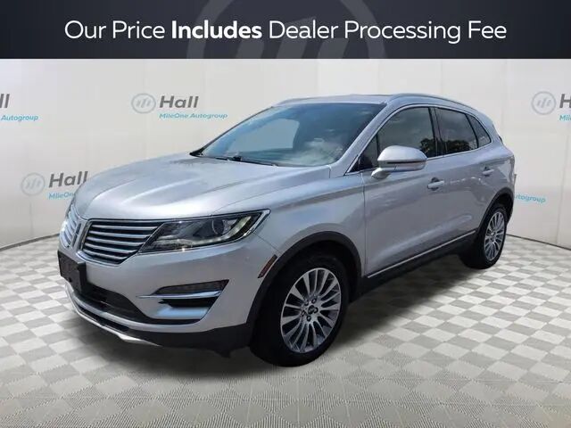 2018 Lincoln MKC Reserve — photo 1 of 13