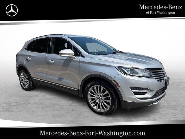 2018 Lincoln MKC Reserve