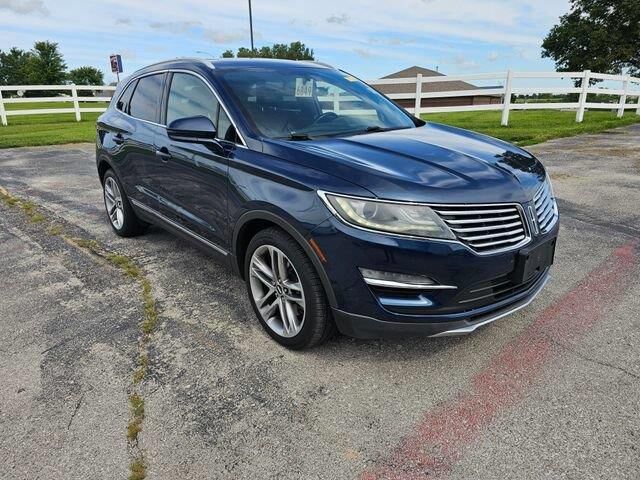 2017 Lincoln MKC Reserve