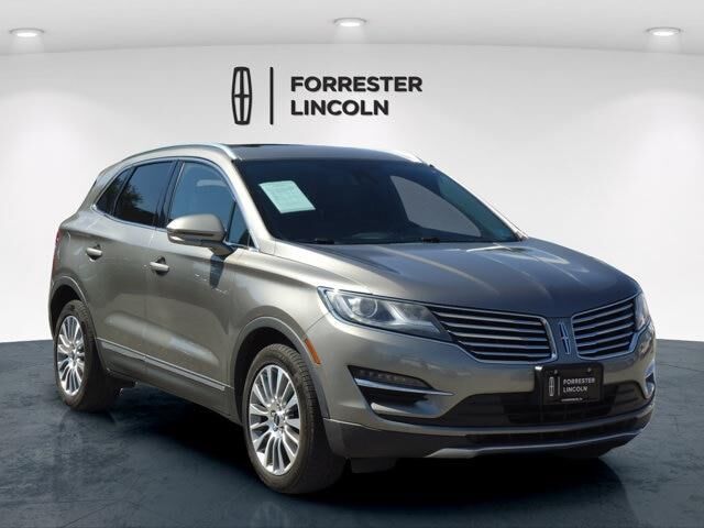 2017 Lincoln MKC Reserve