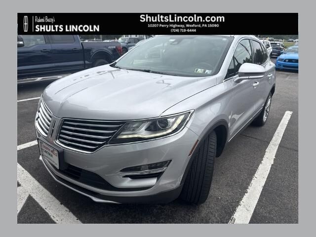 2018 Lincoln MKC Reserve