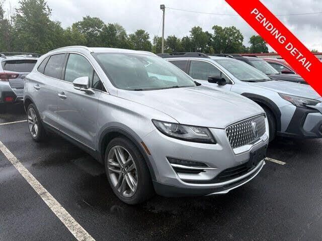 2019 Lincoln MKC Reserve