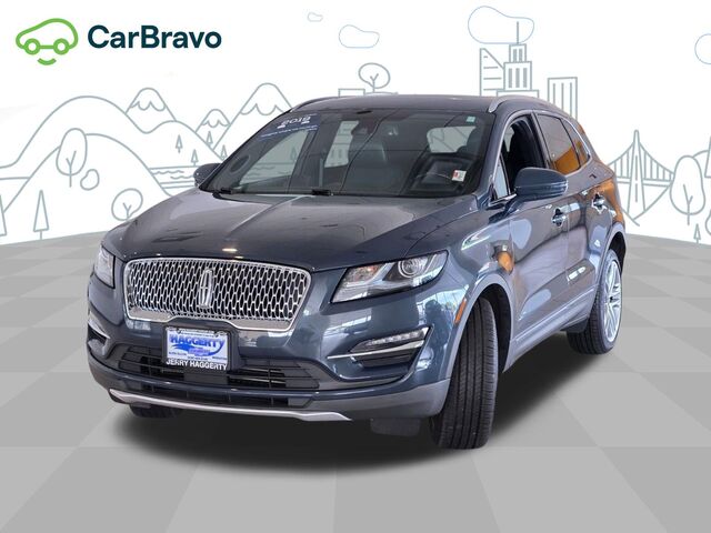 2019 Lincoln MKC Reserve