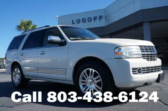 2007 Lincoln Navigator Luxury