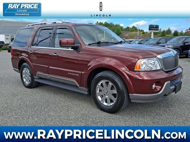 2003 Lincoln Navigator Luxury