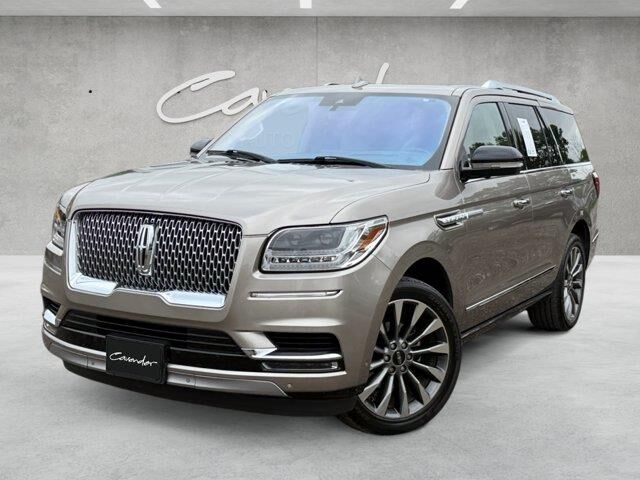 2018 Lincoln Navigator Select