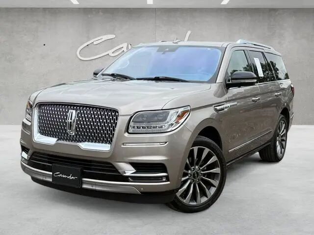 2018 Lincoln Navigator Select
