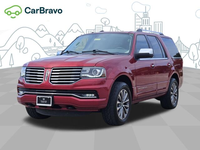 2016 Lincoln Navigator Select