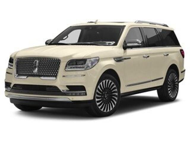 2018 Lincoln Navigator Select