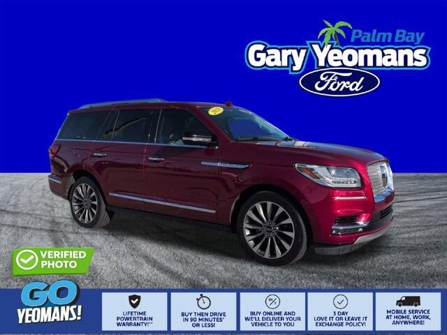 2018 Lincoln Navigator Select