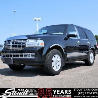 2014 Lincoln Navigator Base