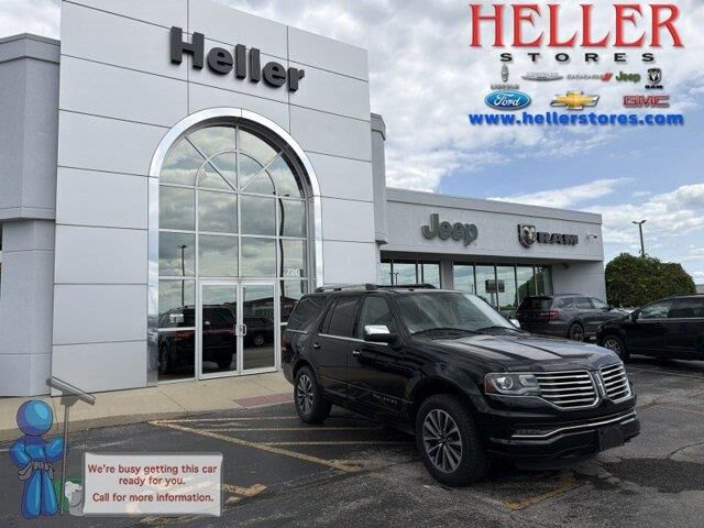 2016 Lincoln Navigator Select