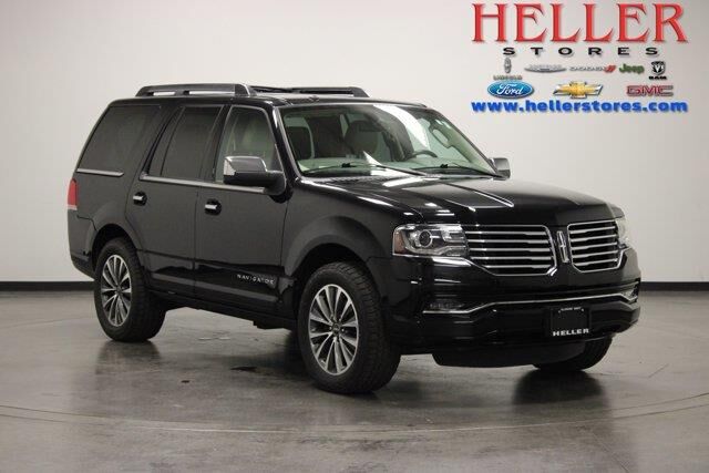 2016 Lincoln Navigator Select