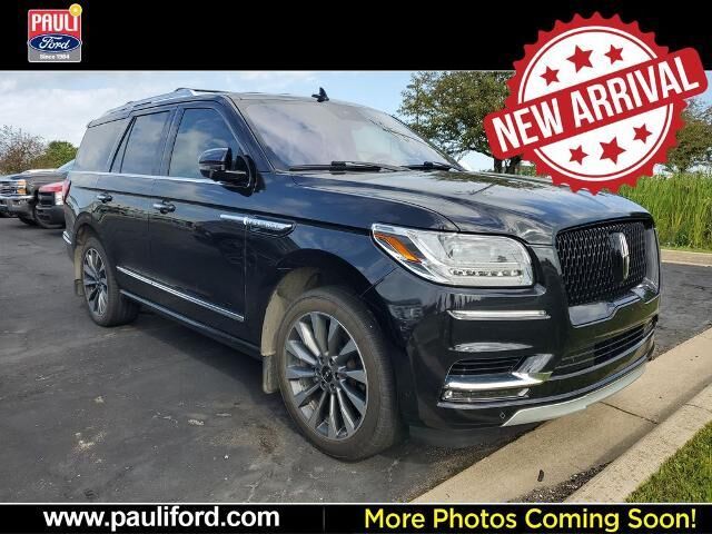 2019 Lincoln Navigator Select