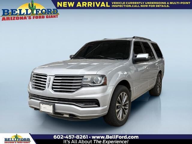 2015 Lincoln Navigator Base