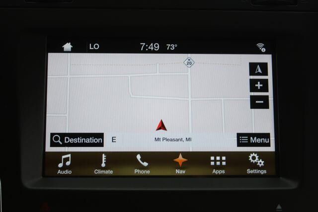 2016 Lincoln Navigator Select