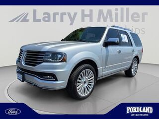 2017 Lincoln Navigator Select