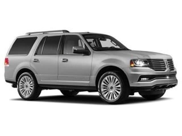 2017 Lincoln Navigator Select