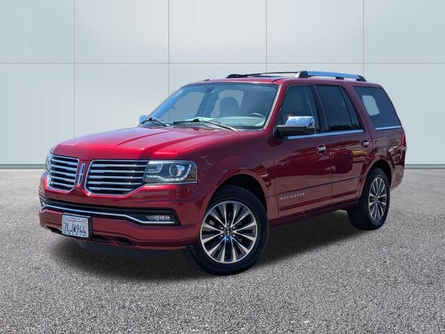 2015 Lincoln Navigator Base