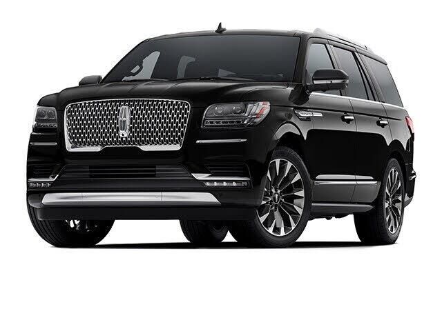 2019 Lincoln Navigator Select