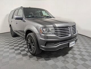 2016 Lincoln Navigator Select
