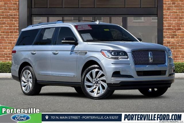 2023 Lincoln Navigator Reserve