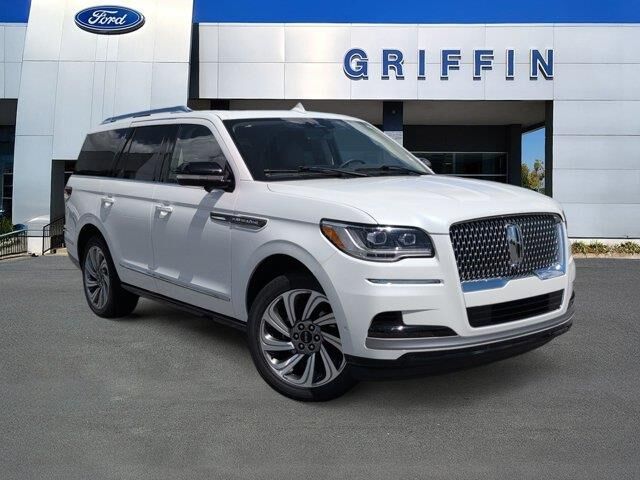 2023 Lincoln Navigator Reserve