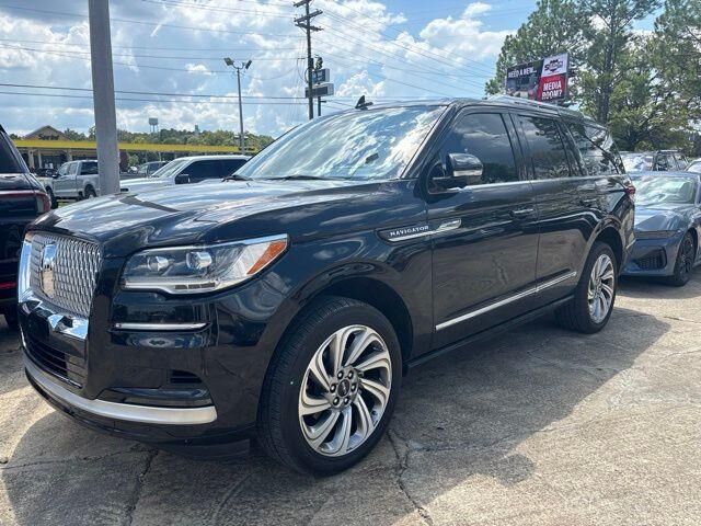 2023 Lincoln Navigator Reserve