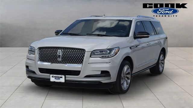 2023 Lincoln Navigator Reserve