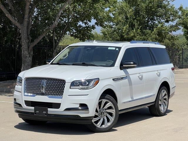 2023 Lincoln Navigator Reserve