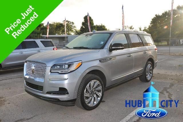 2023 Lincoln Navigator Reserve