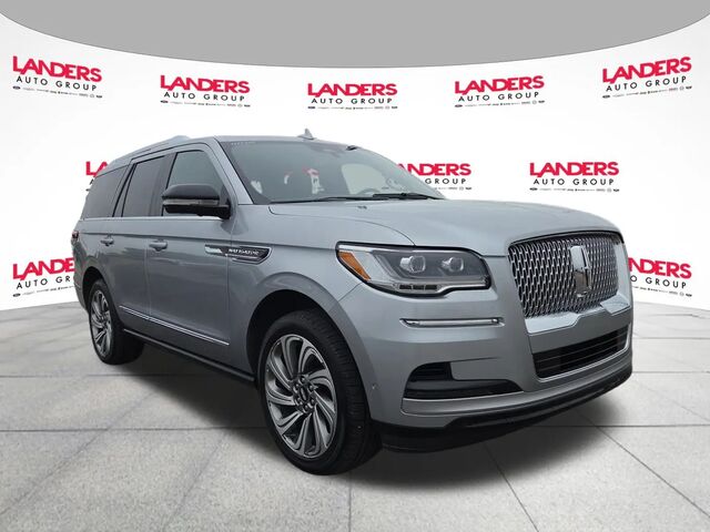2023 Lincoln Navigator Reserve