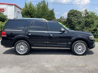 2016 Lincoln Navigator Reserve