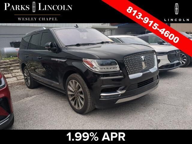2020 Lincoln Navigator Reserve