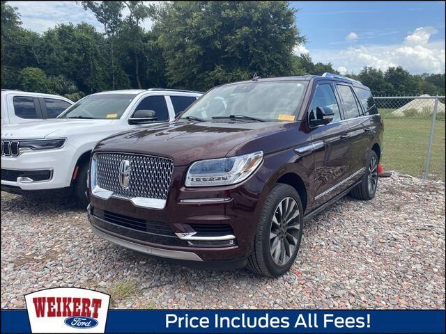 2021 Lincoln Navigator Reserve
