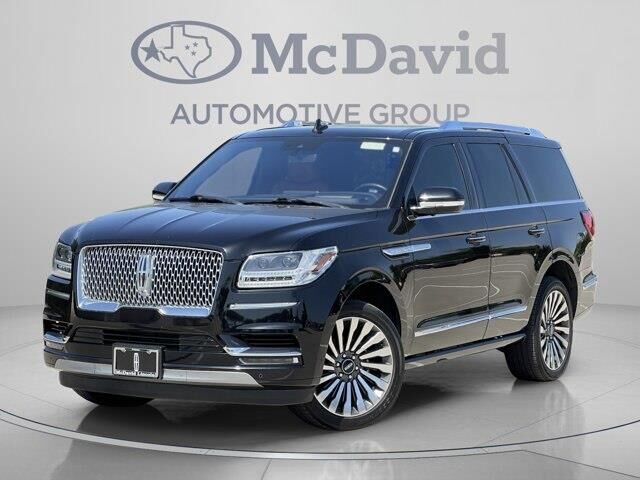 2020 Lincoln Navigator Reserve — photo 1 of 2