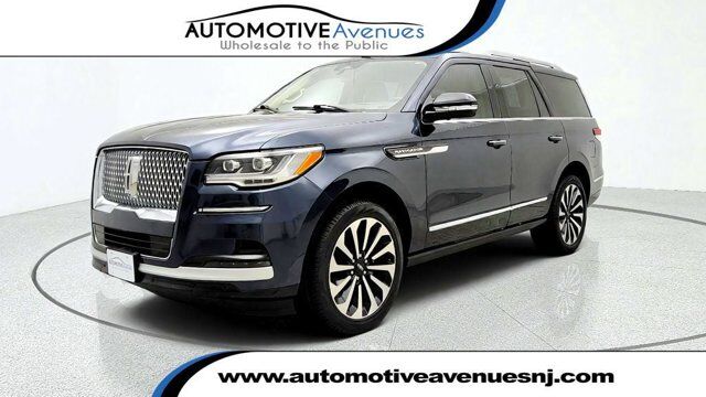 2022 Lincoln Navigator Reserve
