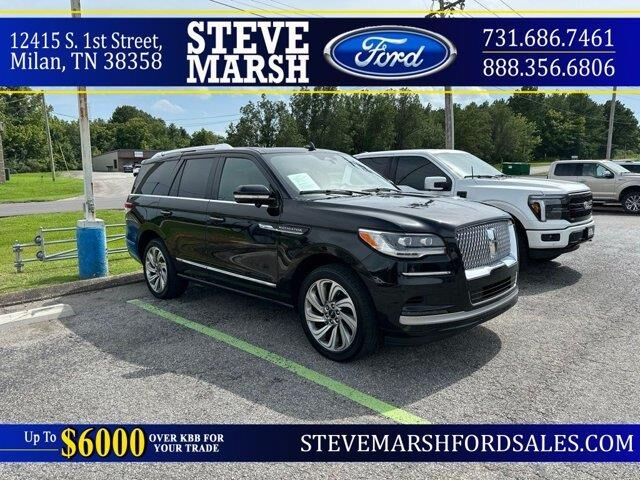 2022 Lincoln Navigator Reserve
