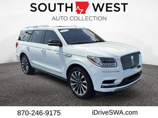 2020 Lincoln Navigator Reserve