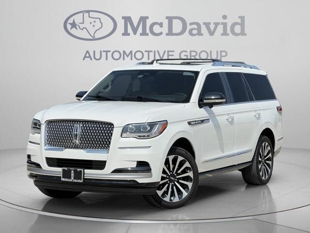 2022 Lincoln Navigator Reserve
