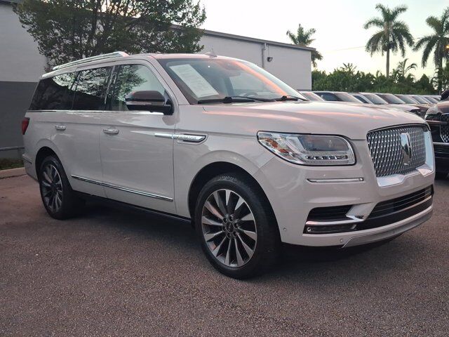 2021 Lincoln Navigator Reserve