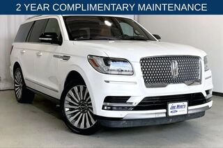2020 Lincoln Navigator Reserve