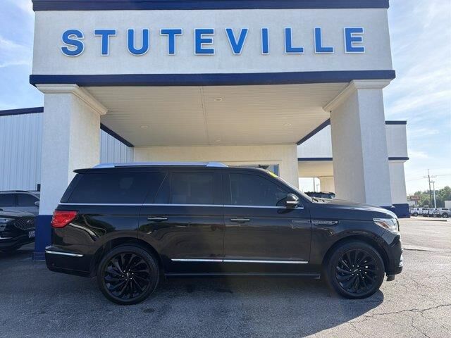 2020 Lincoln Navigator Reserve