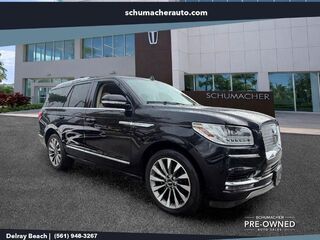 2020 Lincoln Navigator Reserve